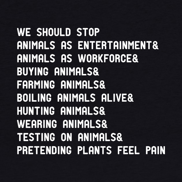 animal rights by Dyobon